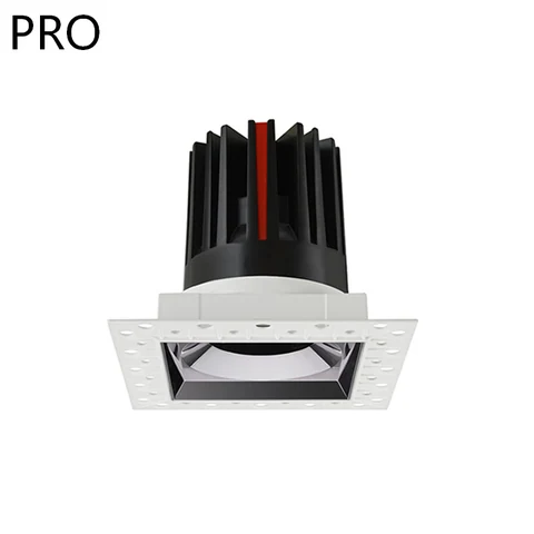Dubai-PRO Square Trimless-Fixed