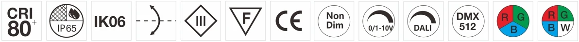 CBL5801 — техникийн тэмдэглэгээ