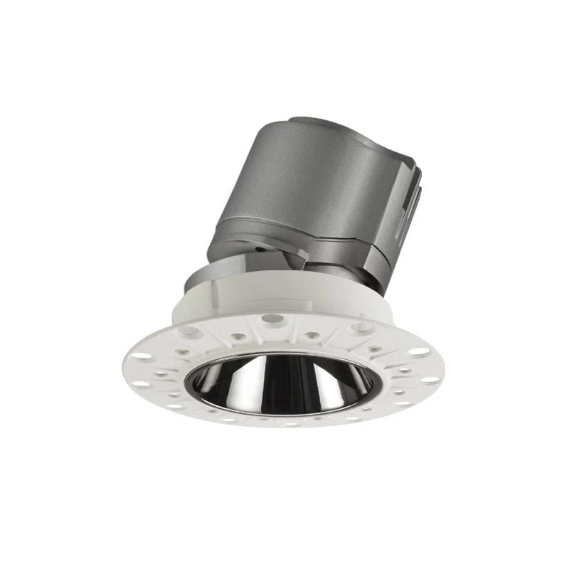 Las Vegas Adjustable/Round/Trimless