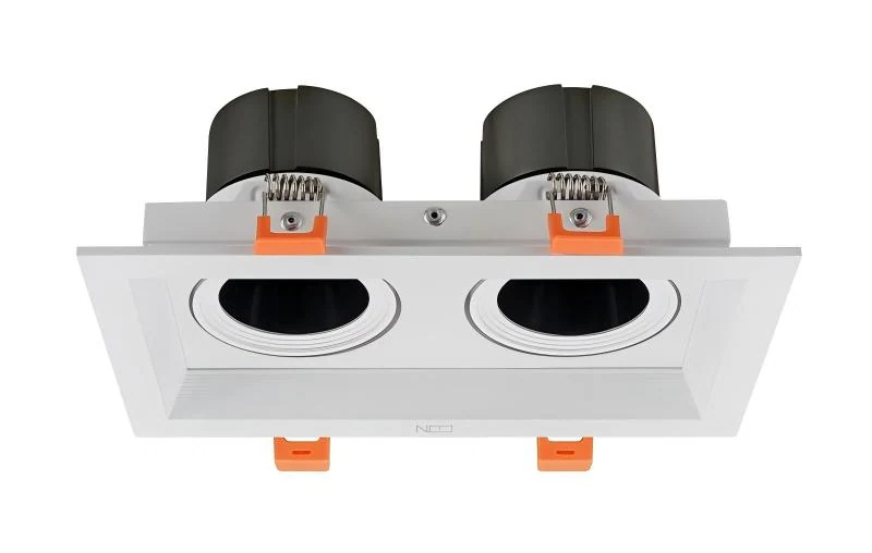 Mombasa Two Heads/Trim (Black reflector)