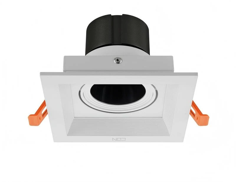 Mombasa Square Trim (Black reflector)