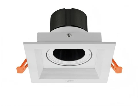 Mombasa Square Trim (Black reflector)