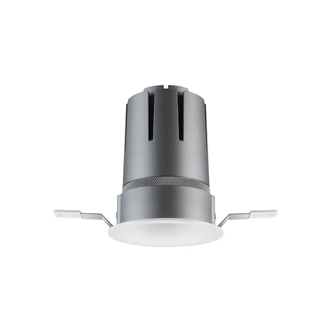 Karma High Wattage (Curved bezel) Round-Trim
