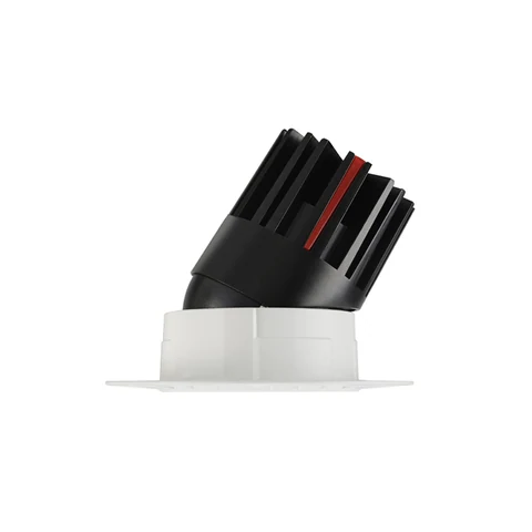 Dubai-PRO Round Trimless/Adjustable