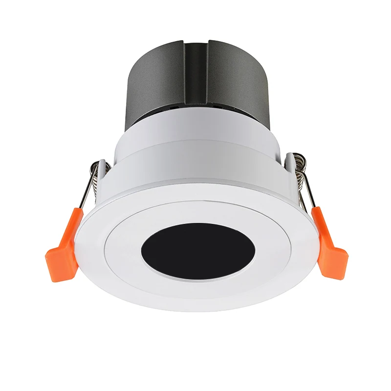 Mombasa Pin-hole Trim (Black reflector)