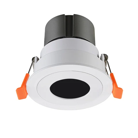 Mombasa Pin-hole Trim (Black reflector)