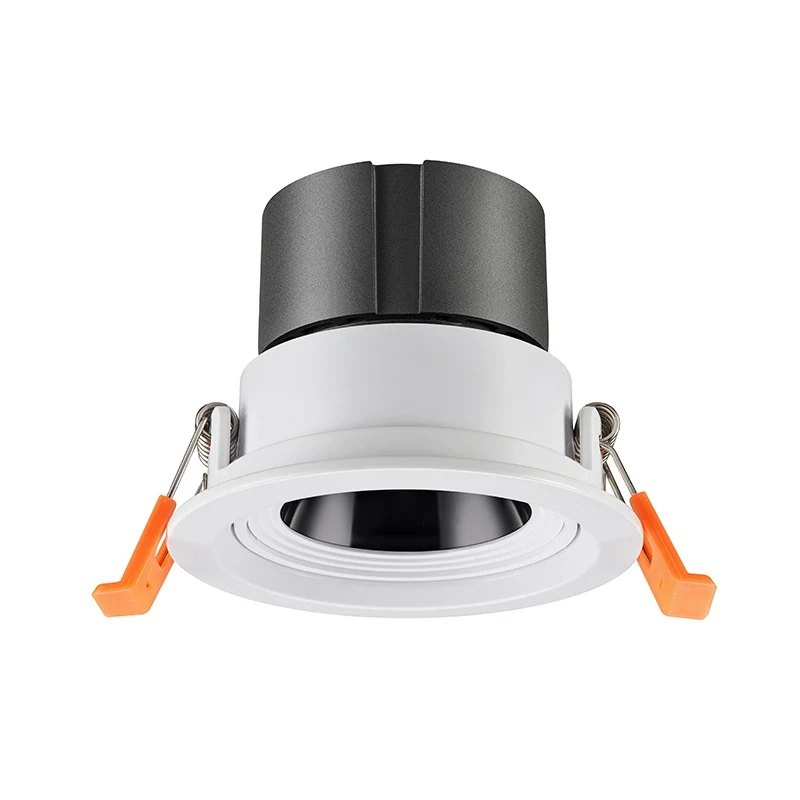 Mombasa Round Trim (Black reflector)