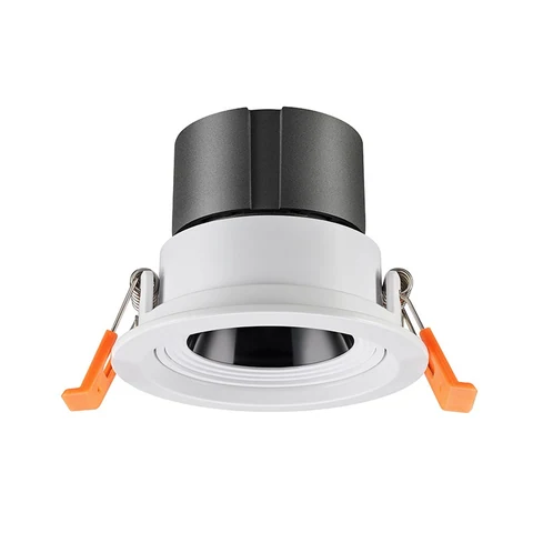 Mombasa Round Trim (Black reflector)