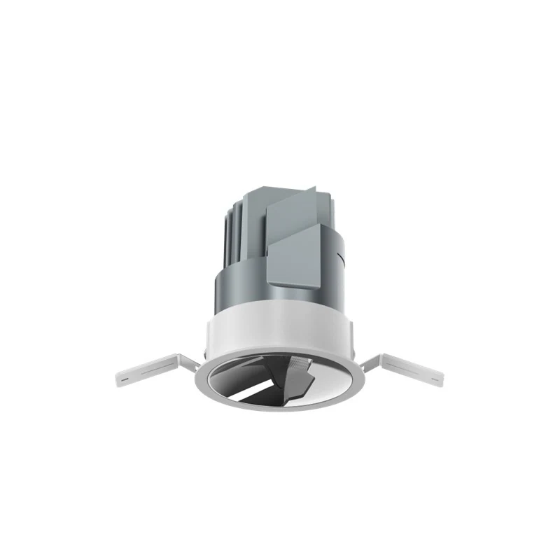 BACH 5s-Wallwasher Round/Trim