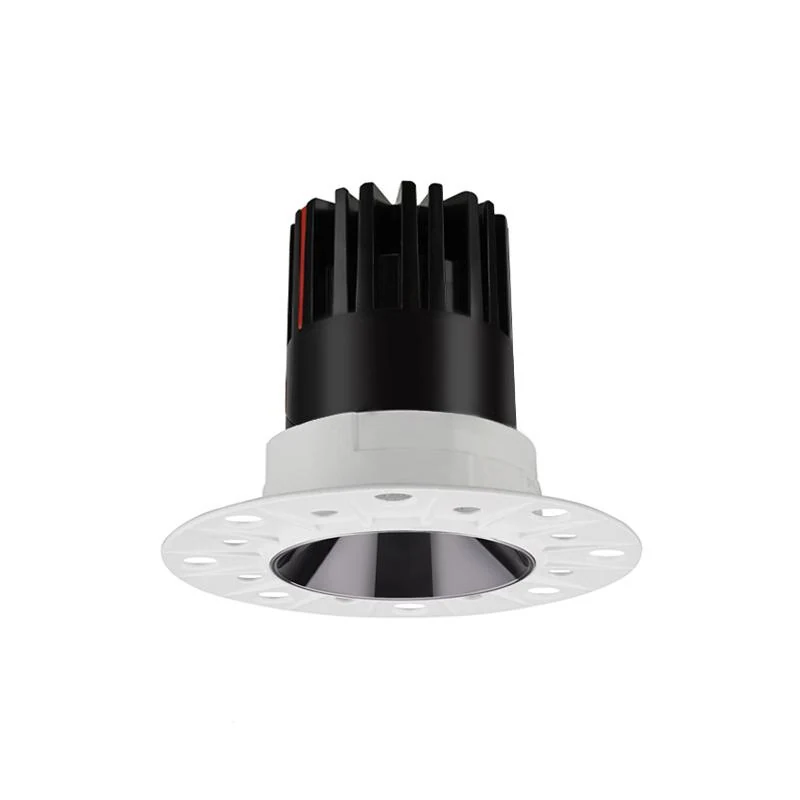 Dubai Round Trimless/Fixed