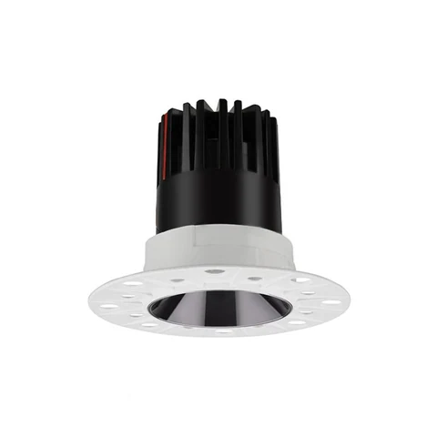 Dubai Round Trimless/Fixed
