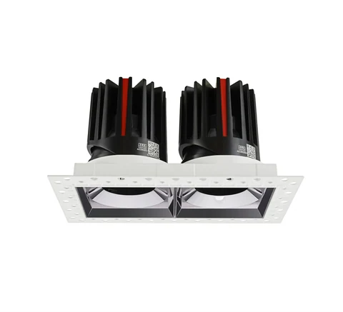 Dubai Two Heads Trimless/Fixed