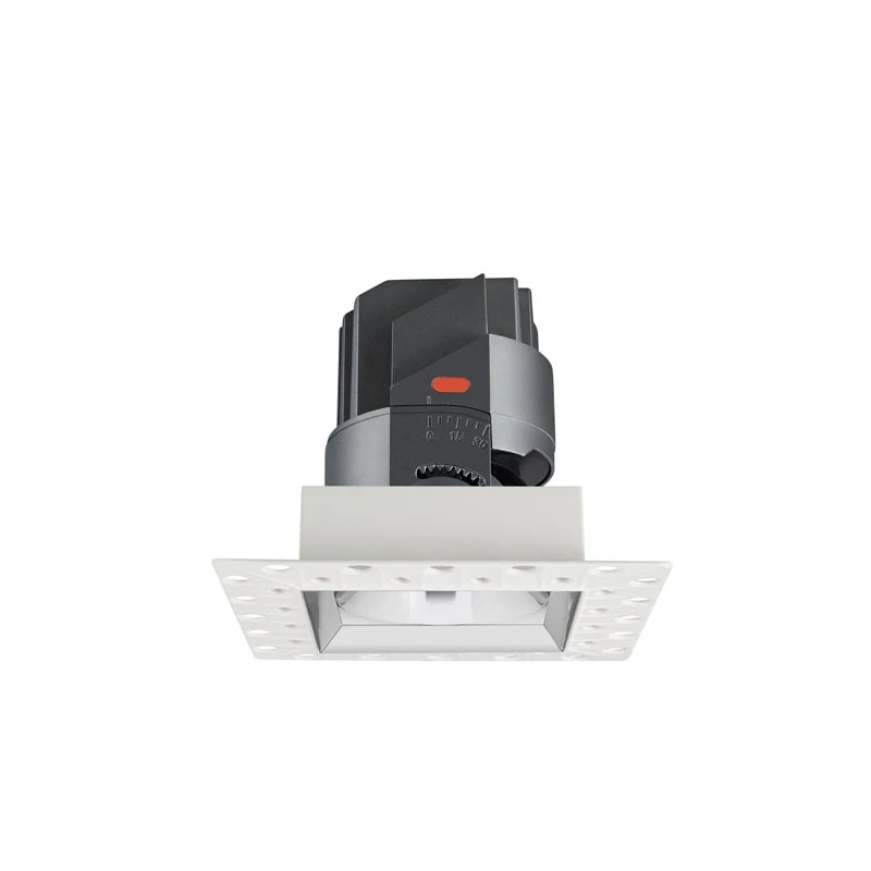 BACH 5s Square/Trimless
