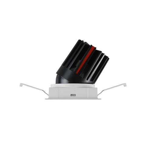 Dubai-PRO Square Trim/Adjustable