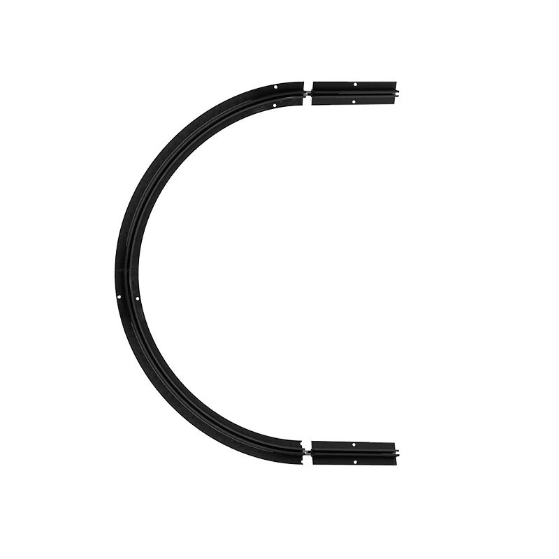 ML5.0 Recessed Curved Magnetic Track