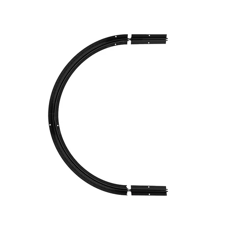 ML5.0 Recessed Curved Magnetic Track