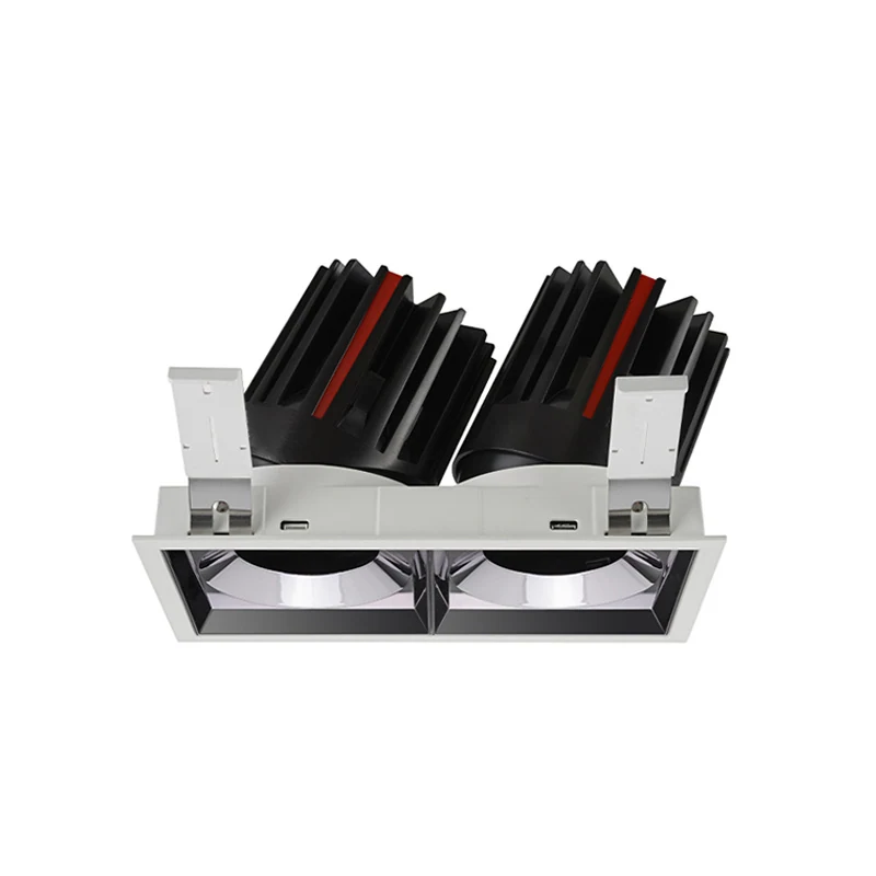 Dubai Two Heads Trim/Adjustable