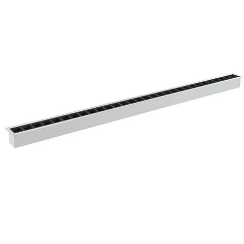 HG PRO Recessed (Anti-glare louvre)