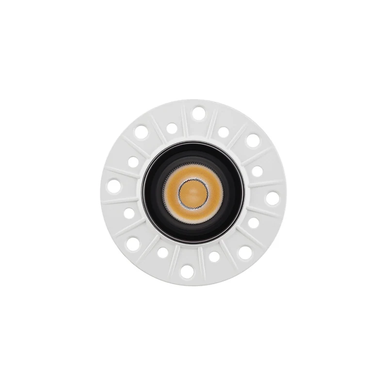 Dubai-PRO Round Trimless/Fixed