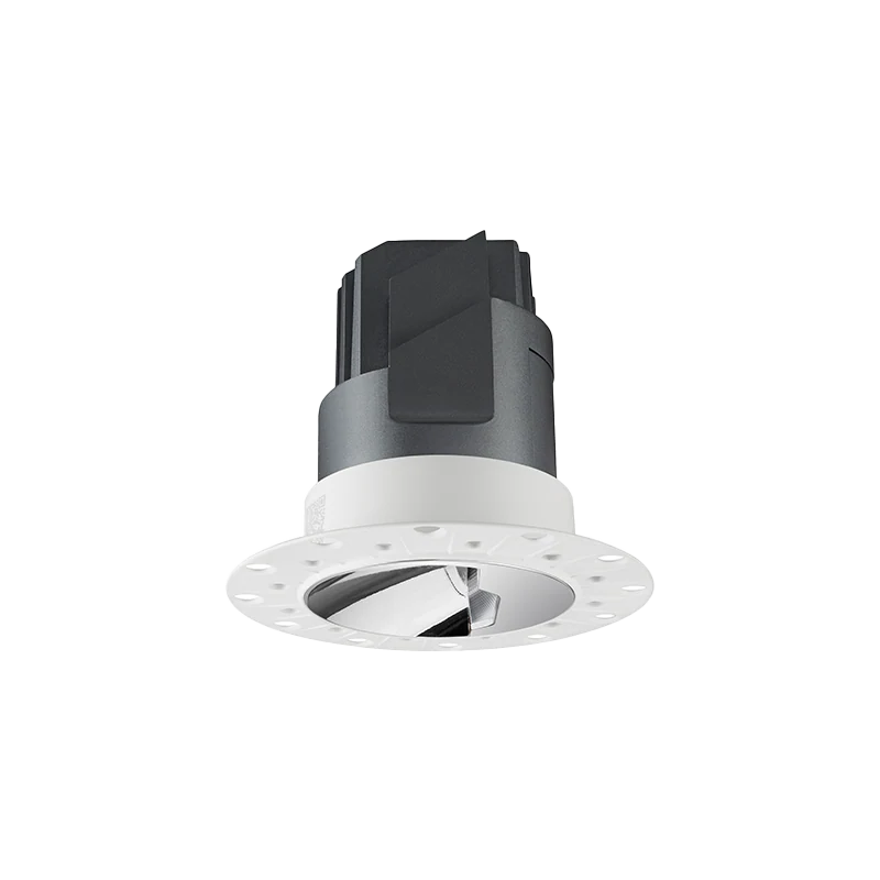 BACH 5s-Wallwasher Round/Trimless
