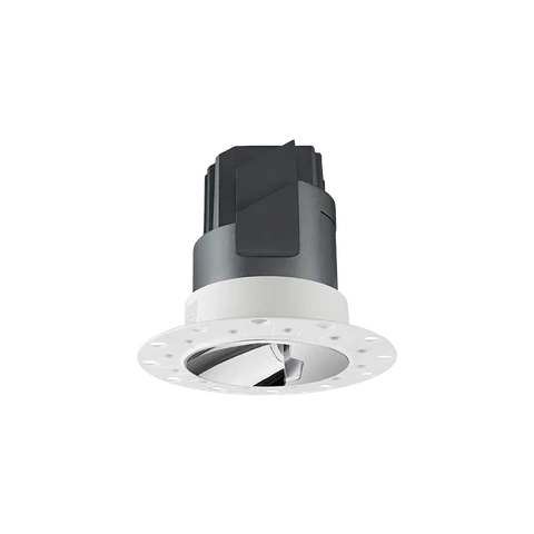 BACH 5s-Wallwasher Round/Trimless