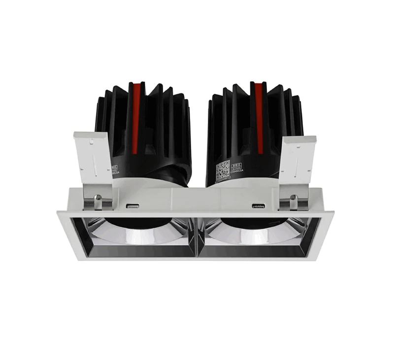 Dubai Two Heads Trim/Fixed