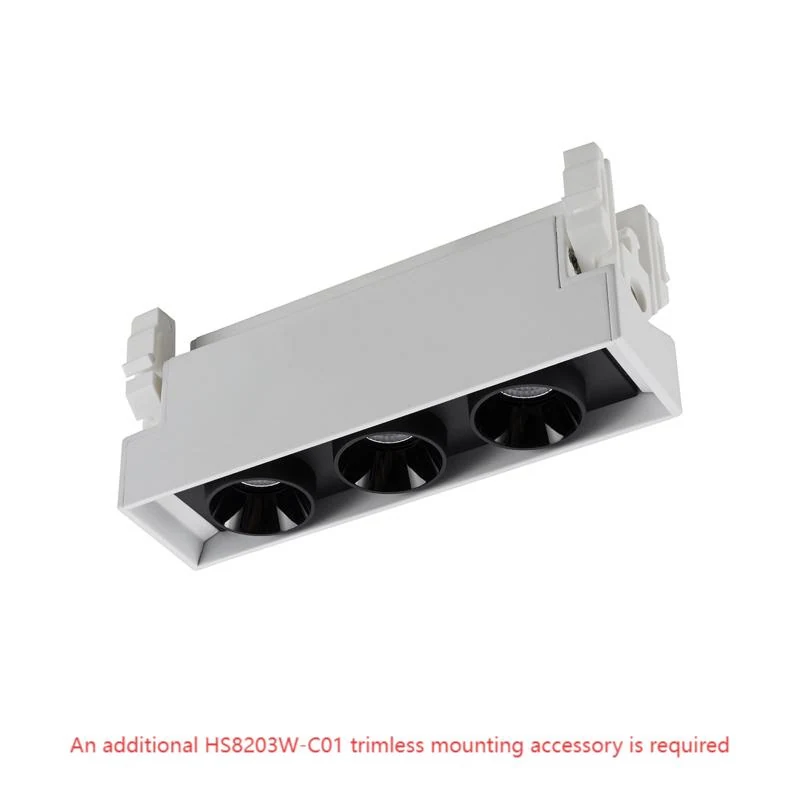 Kas Adjustable / Trimless