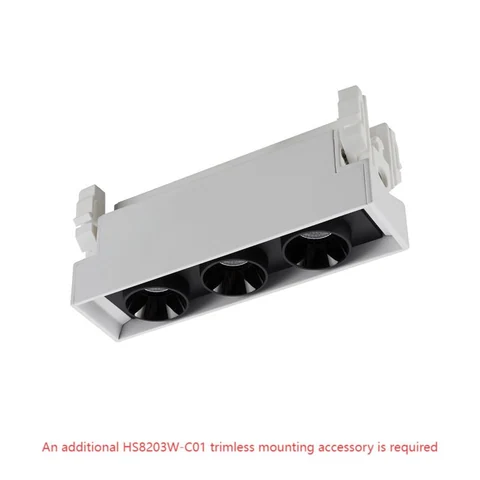 Kas Adjustable / Trimless