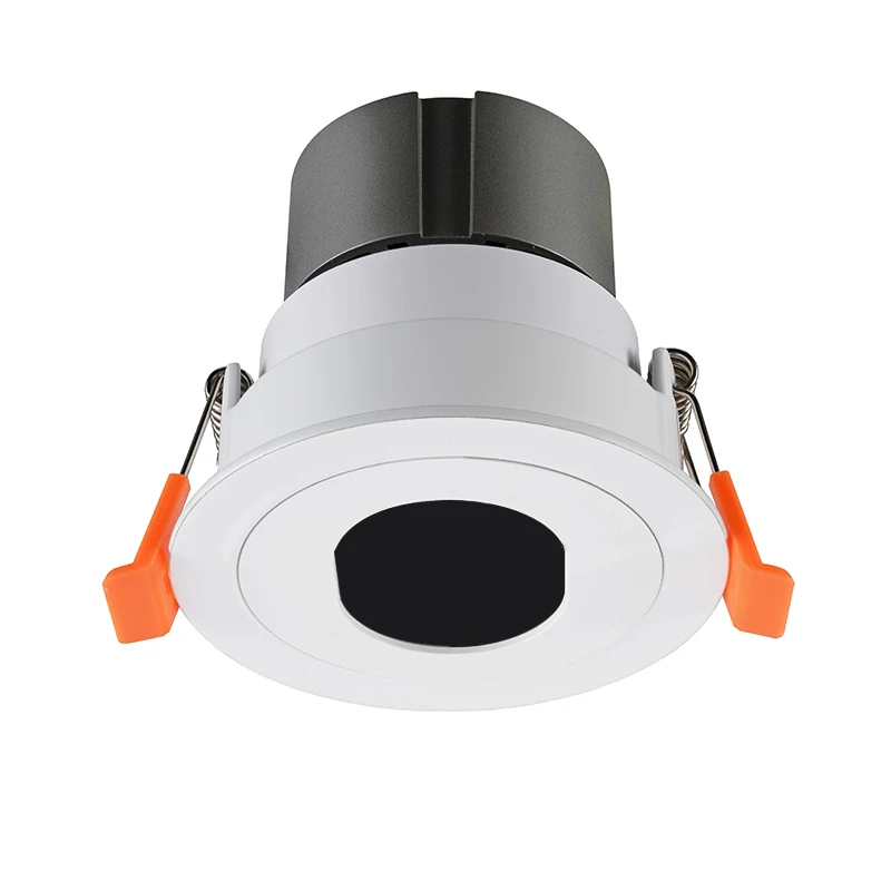 Mombasa Oval-hole Trim (Black reflector)