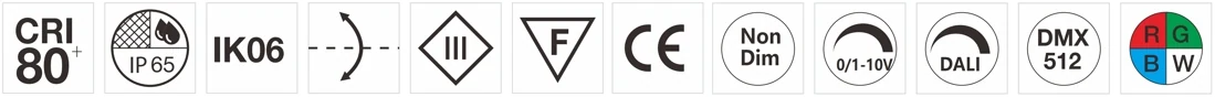 CBL5818-X — техникийн тэмдэглэгээ