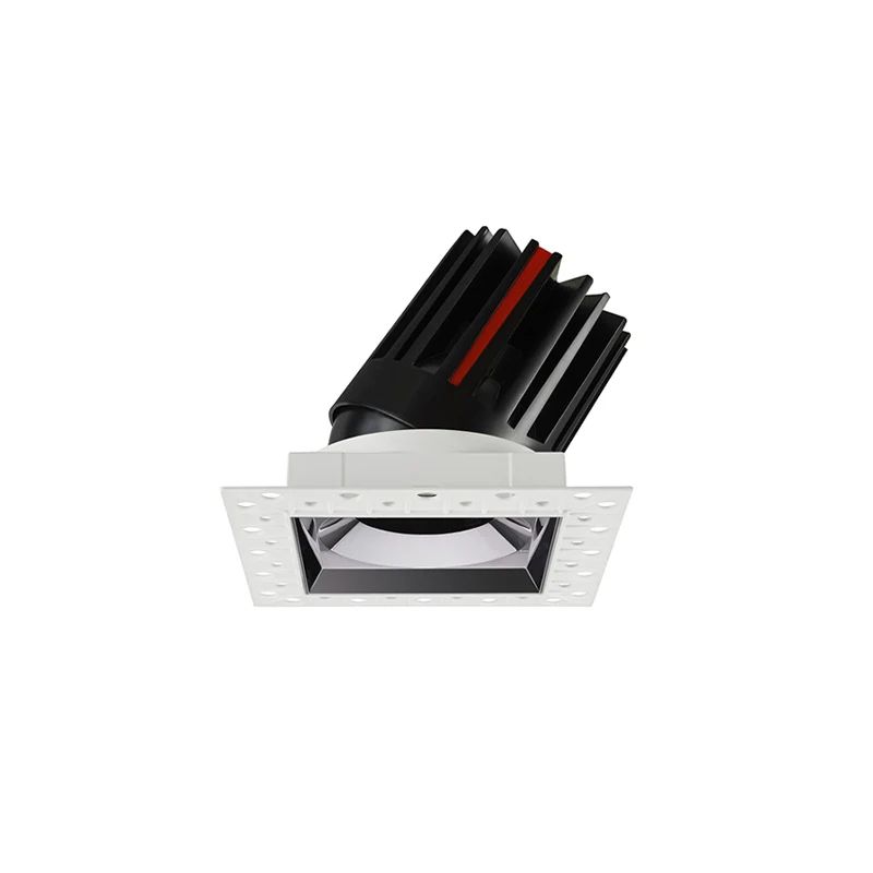 Dubai Square Trimless/Adjustable
