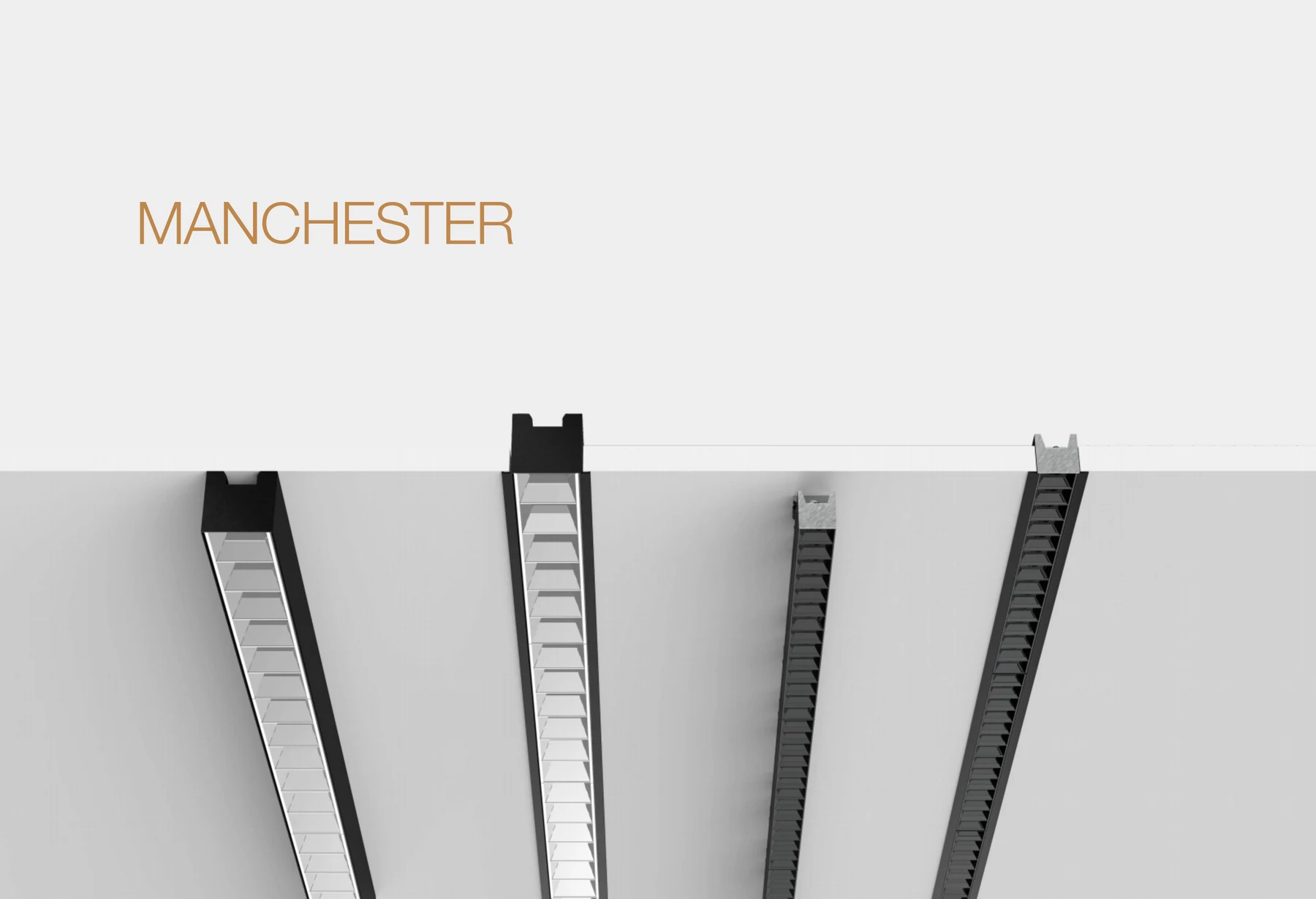Manchester 5050S Surface-mounted — дэлгэрэнгүй зураг