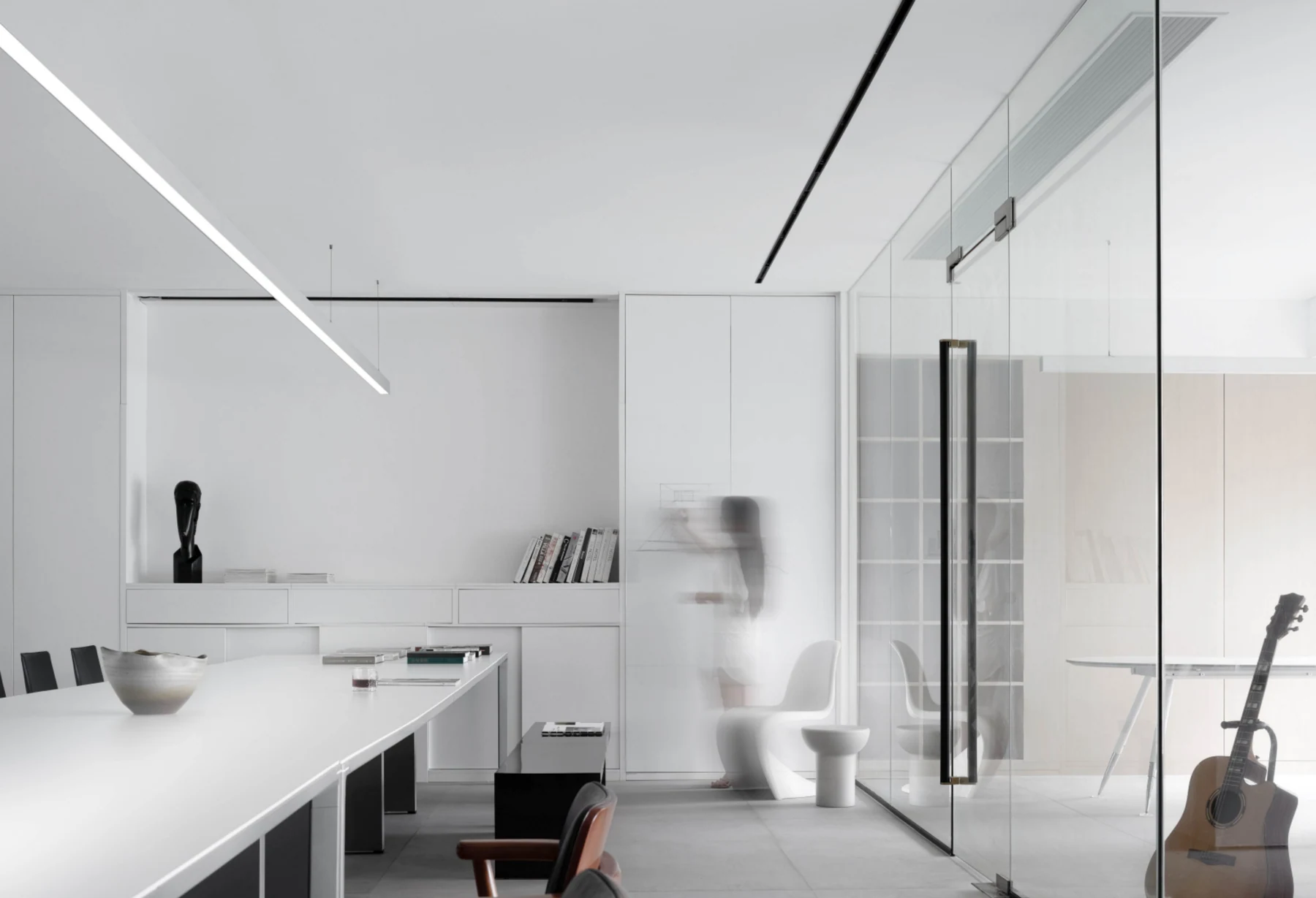 HG PRO Recessed (Anti-glare louvre) — дэлгэрэнгүй зураг