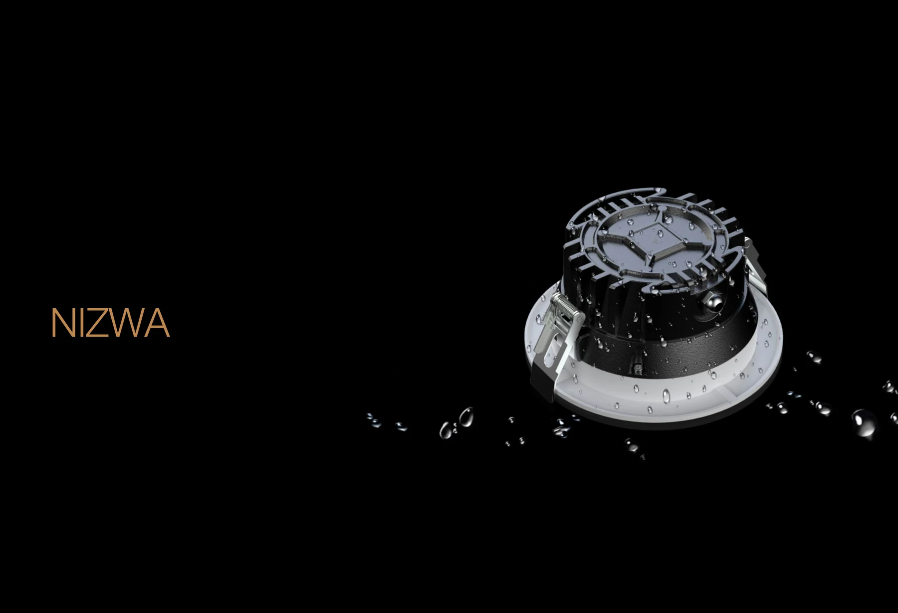 Nizwa Round/Trim — дэлгэрэнгүй зураг