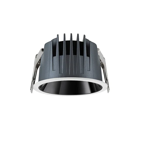 Kuwait pro Round/Trim Balck nical Reflector